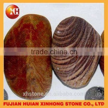 Flat River Polish Decorative Pebbles Stone photo-3