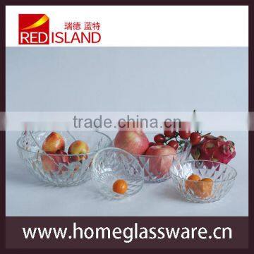 5 Size Diamond Salad and Soup Bowl photo-4