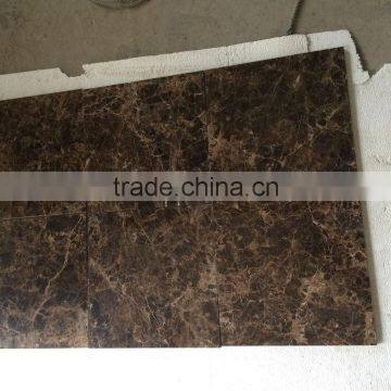 Dark Emperador Marble Stone Price per Meter photo-3