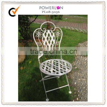 Outdoor Metal Children Table and Chair photo-2