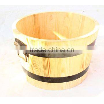 Wooden Bucket for Custom and Wholesale photo-2