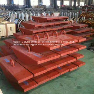 Ship Type Steel Welded Earth Anchor photo-2