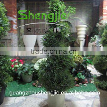 SJLJ13621 Artificial Topiary Tree for Garden Home Decoration photo-3