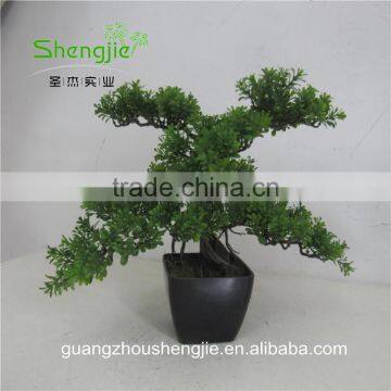 SJLJ013528 high simulation artificial tree and plant decorative artificial topiary tree potted tree