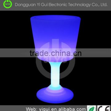 New Coming! YG-106 LED Light 16 Color Big Plastic Cup for Bar/club/party photo-6