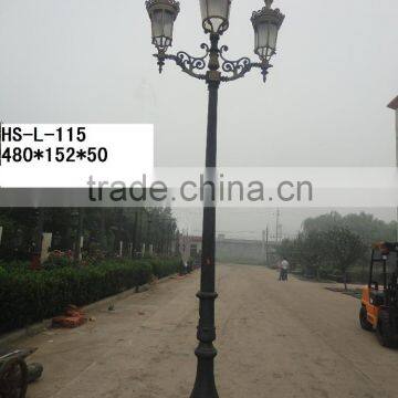 street lighting pole price cheap lamp post prices