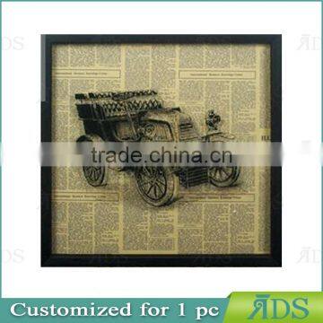 Handmade Wooden Photo Frame Design For Home Decoration photo-4