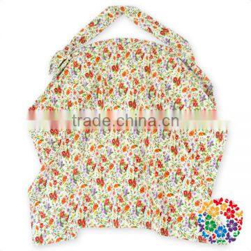 High Quality 100% Cotton Nursing Cover Nursing Cover For Breastfeeding Breast Nursing Cover photo-2