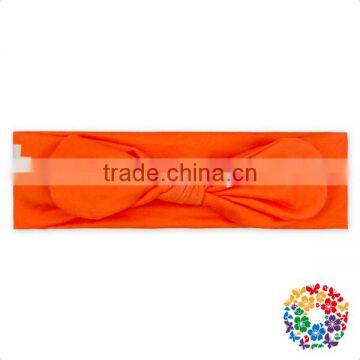 Wholesale Boys And Girls Multi Patterns Bunny Ear Headband Bow photo-6