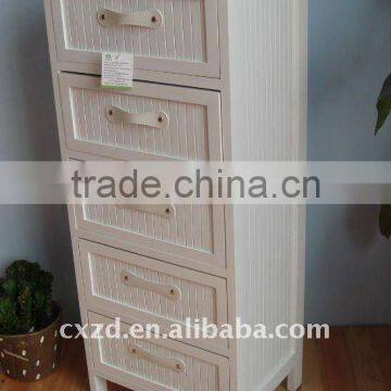Handmade 4 Drawers Cabinet photo-4