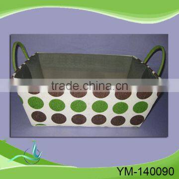 Buy wholesale direct from china oxford fabric storage box