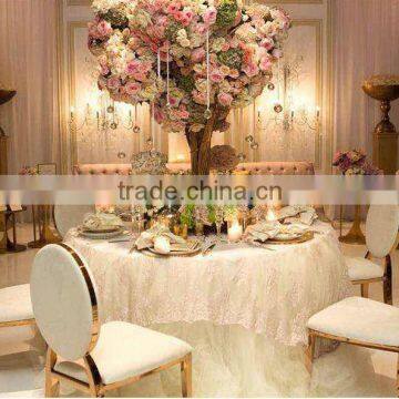 B8029G 2015 Wholesale White Wedding Chairs for Sale photo-3