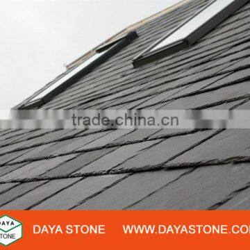 Roofing slate stone