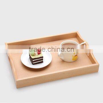 High Quality Wooden Serving Tray photo-6