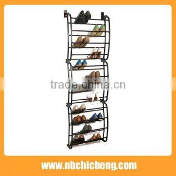 Over the Door Shoe Rack