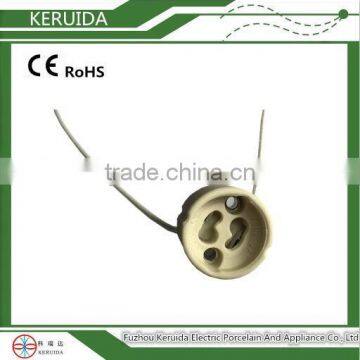 2017 Decorative GU10 Lampholder With Braided Cable photo-5