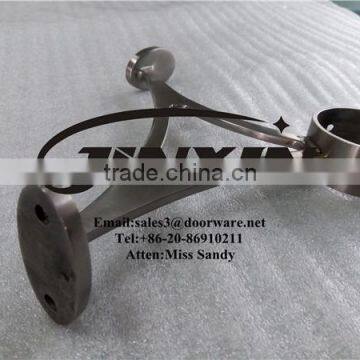 Stainless Steel Pipe Shelf Bracket To Wall photo-5