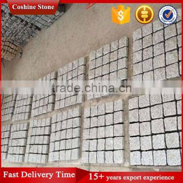 G603 Grey Granite Exterior Paving Stone Patterns On Net photo-5