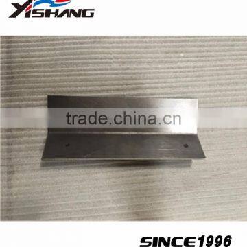 Factory Professional Custom Sheet Metal Stamping Parts photo-4