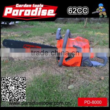 Hot Sale Cheap 62cc Forest Farm Gas Pole Chainsaw