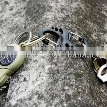 Portable Special Shape Detachable S Carabiner photo-5