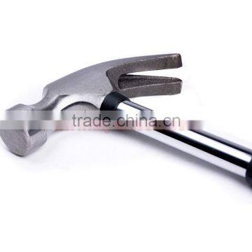 8,12,16,20,24oz Claw Hammer Steel Handle Hand Tools photo-5