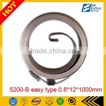 5200AB Easy Type 0.5*4.5*3200mm 0.8*12*1000mm Garden Tools Rewind Spring photo-3