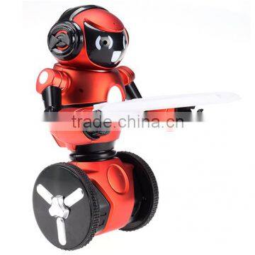 2016 Newest Arrival Intelligent Balance Battery Operated Toy Robot photo-3