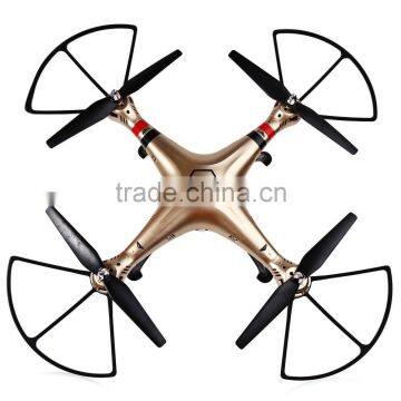 2.4Ghz Locking-High With Camera HD 2MP Radio Control Quadcopter 2016 New Drone Syma X8HC