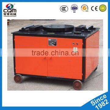 GW40 Metal Shearing Machine Steel Bar Bending Machine photo-4