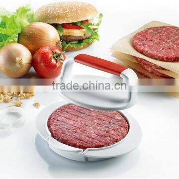 Diy Plastic Hamburger Maker photo-3