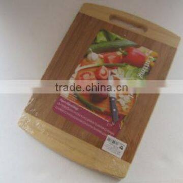 Eco-friendly Strong Bamboo Cutting Board Chopping Board photo-3