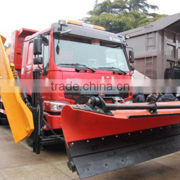 2014 new SINOTRUK HOWO snow sweeper for tractors for sale