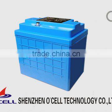 LiFePO4 12.8V45AH for Medical Cart (with Gas Fuel Gauge) photo-4