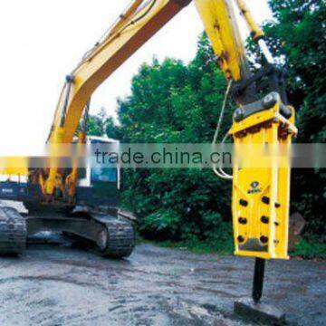 hydraulic rock breakers chisel tool