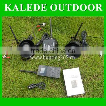 Kalede 2016 Newest Bird Caller With Special Func of One Remote Can Control 3 Devices at the Same Time 50W Hunting Decoy photo-5