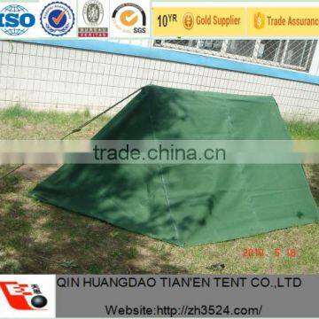 professional tent manufacutrer half shelter tent export