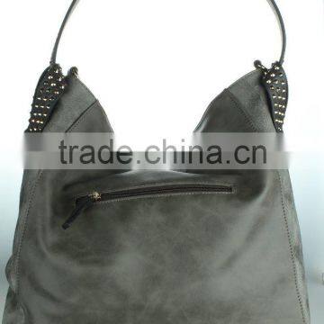 New Designer Lady Stylish pu Leather Handbags photo-6