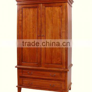 Teak Wood Wardrobe