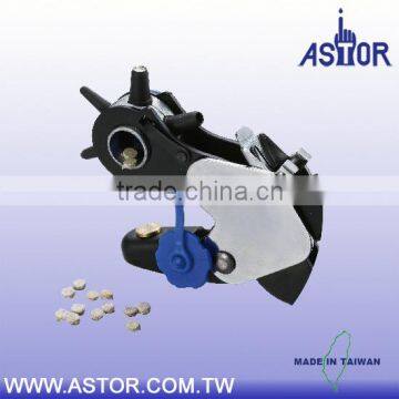 High Efficiency Heavy Duty Leather Hole Punch Tool photo-3