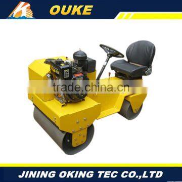 Emkay Rollers,electric Start Used Mini Road Roller,floor Epoxy Removal Equipment photo-5