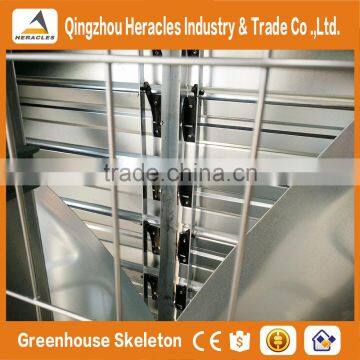 Factory Heracles Series Amazing Price 1380mm Factory Poultry Greenhouse Industrial Electric Exhaust Fan photo-3