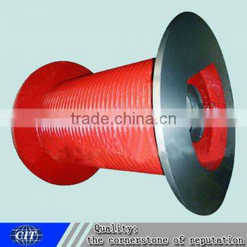 Hydrant Pipe Drum Casting photo-2