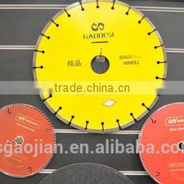 Concrete Special Saw Blades