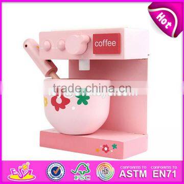 2017 New Products Children Pretend Play Miniature Wooden Toaster Toy W10D154 photo-3