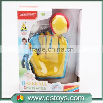 2015 new design baseball set toy at wholeale price