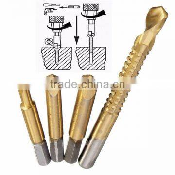 4pcs Damaged Screw Extractor & Milling Drills Set photo-3
