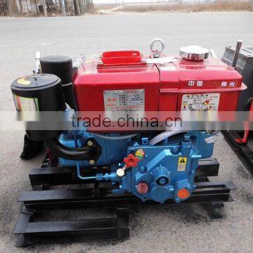 Hot Cable Winding Winch With Diesel Engine 3T / 5T/8T, Best Cable Winch Supplier photo-3