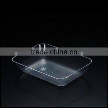 TINY Plastic PLATES for Any Party Event Wedding Birthday Salads Bowls Plates,custom Plastic Bowls Manfuacturer photo-3