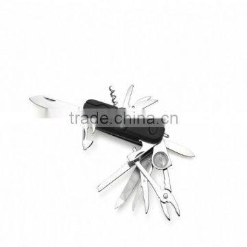 Stainless Steel Blade Material Outdoor Folding Camping Knife photo-3